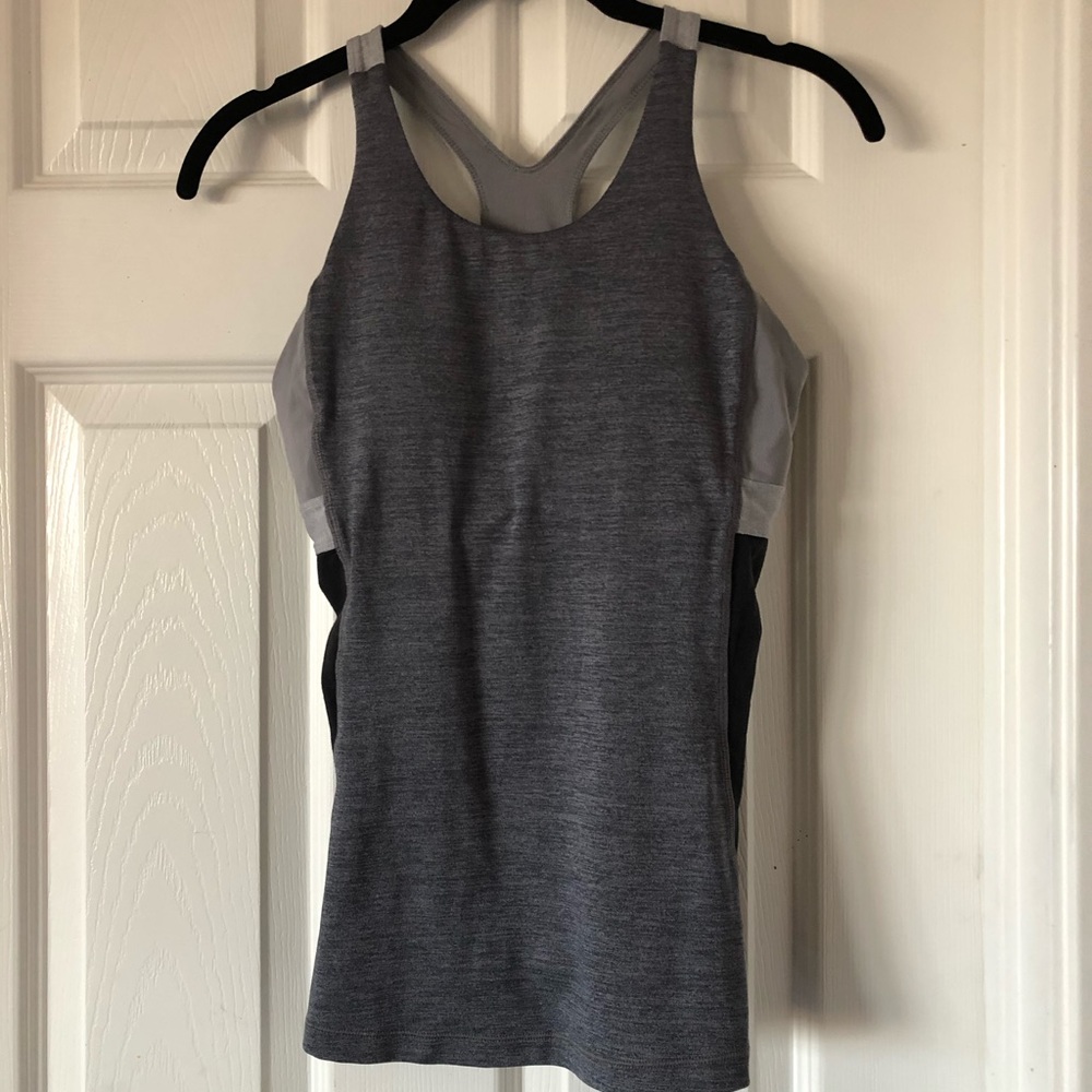 LAST CHANCE :Lucy Gray Active Top